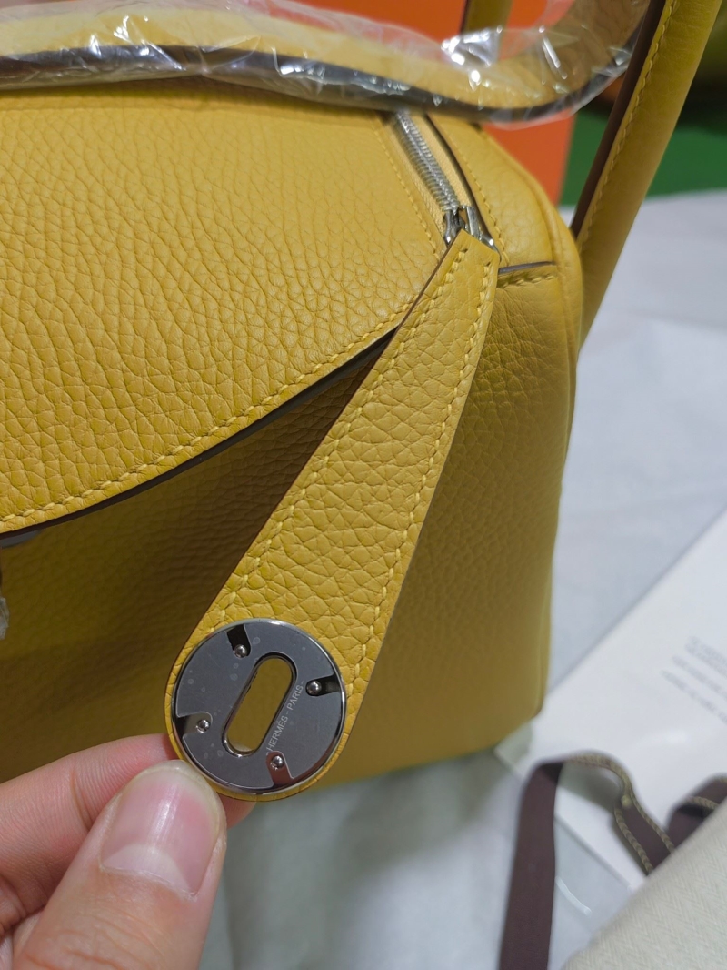 Hermes Top Handle Bags